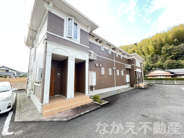 【外観】 | 外はこのようになっています