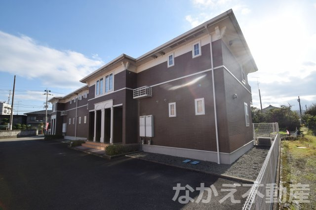 【外観】 | 外観は落ち着いています