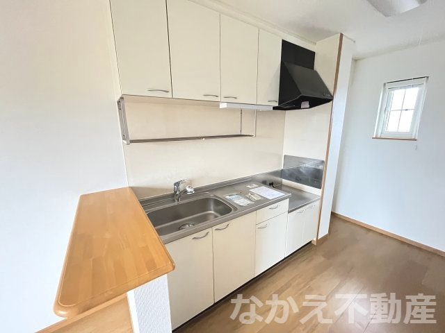 【キッチン】 | きれいなキッチンです