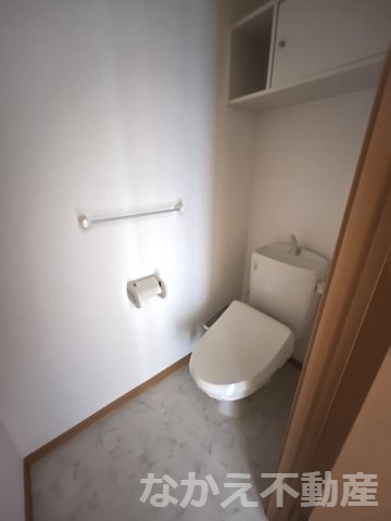 【トイレ】 | コンパクトで使いやすいトイレです