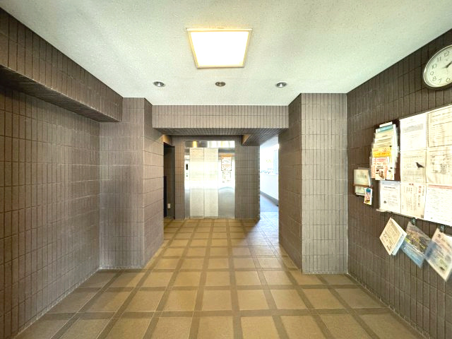 クレアール相模大野のエントランス|エントランス