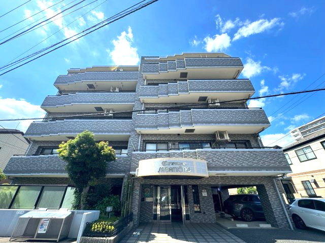 クレアール相模大野の外観|外観
