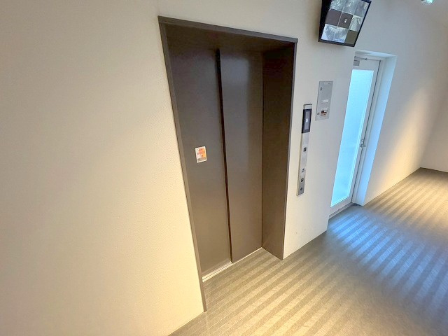 Live Casa上新庄のその他共用部分