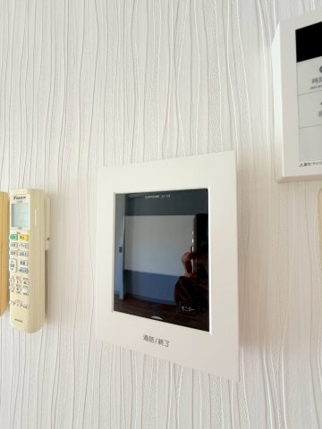 ホワイトヒルのセキュリティ