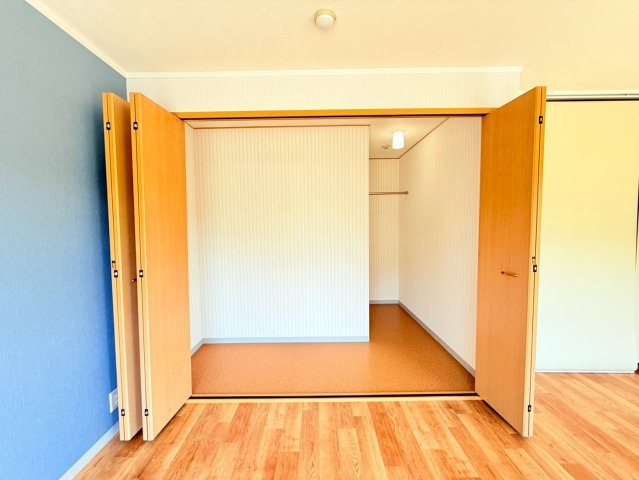 ホワイトヒルの収納