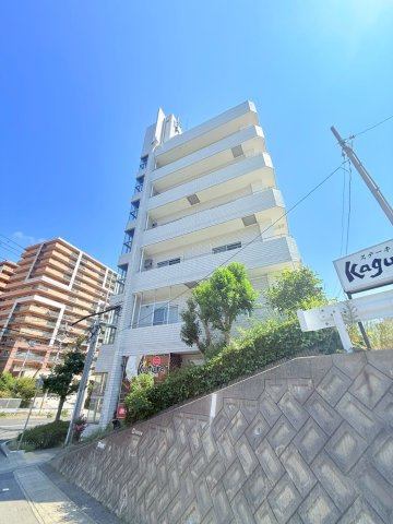 ホワイトヒルの外観