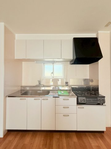 ホワイトヒルのキッチン