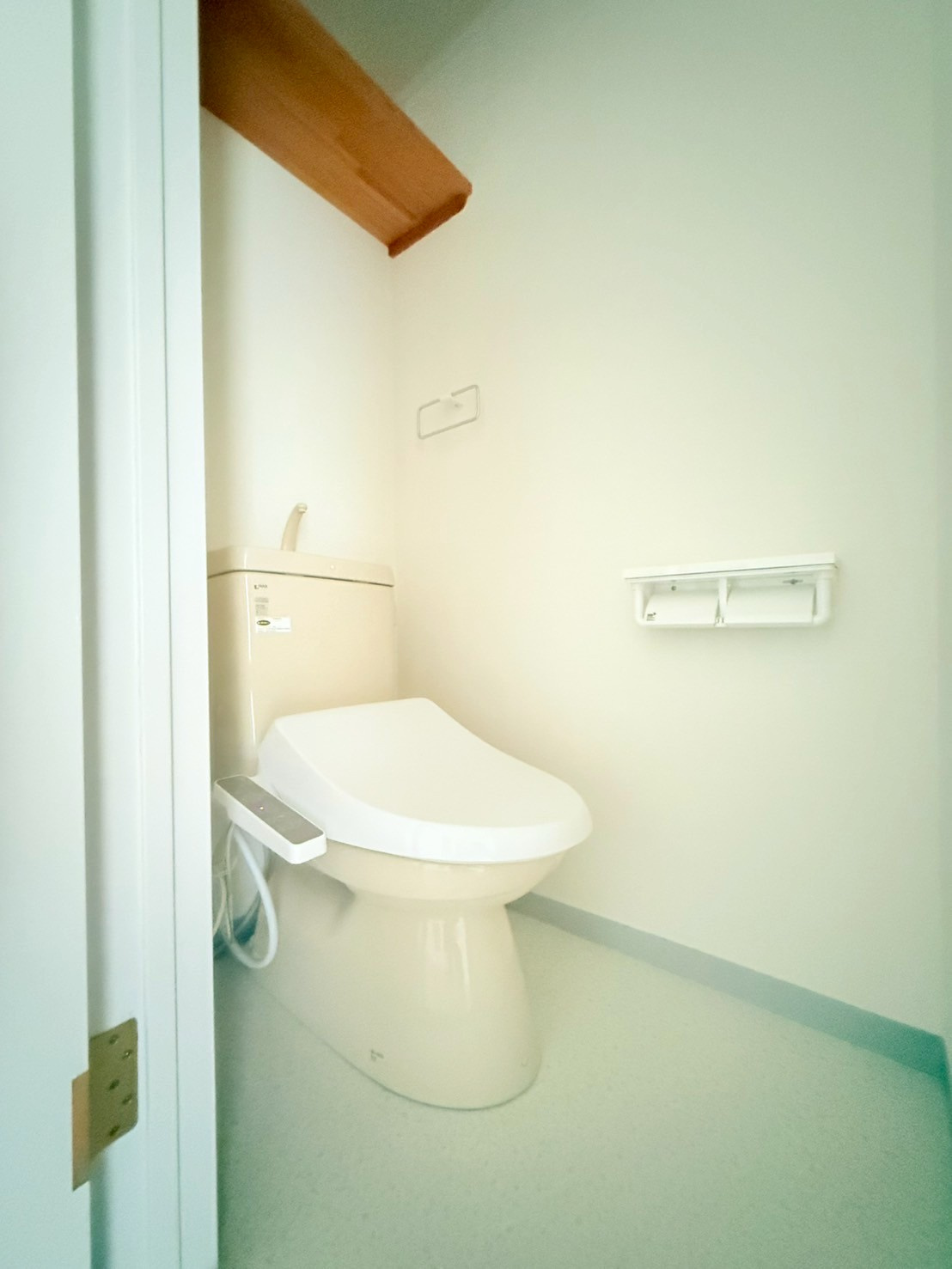 ホワイトヒルのトイレ