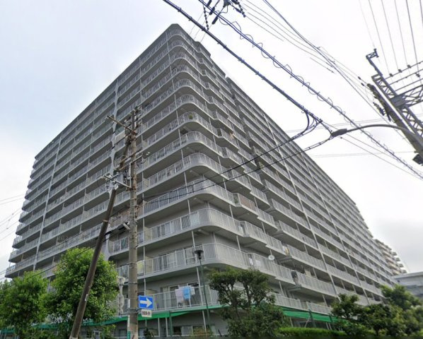 【外観】シャルム堺 