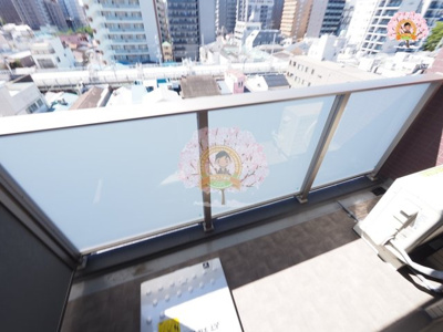 【バルコニー】 | クラリッサ大通り公園 | 同一仕様