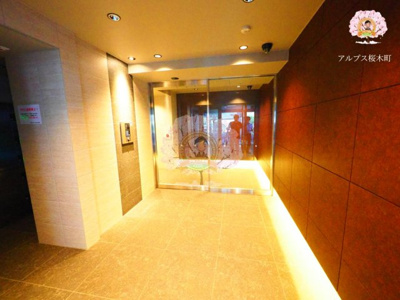 【ロビー】 | クラリッサ大通り公園