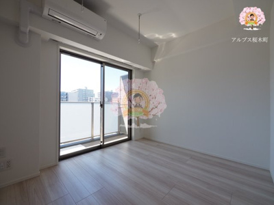 【居間・リビング】 | クラリッサ大通り公園 | 同一仕様