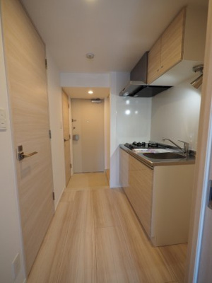 【キッチン】 | クラリッサ大通り公園 | 同一仕様