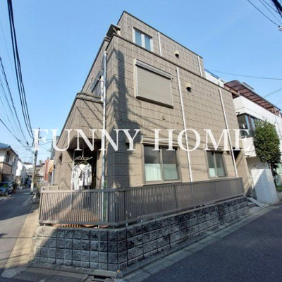 【外観】 | ルアル駒場