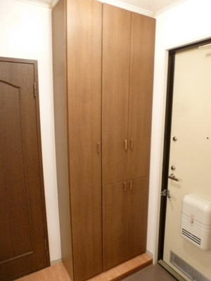 【玄関】 | コートエスペランサーA