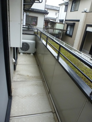 【バルコニー】 | コートエスペランサーA