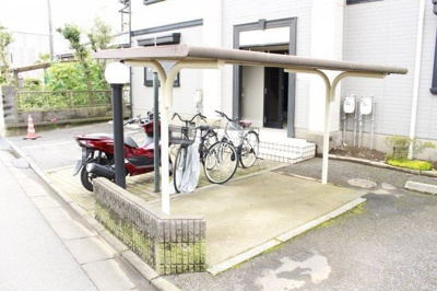 【その他共用部分】 | コートエスペランサーA