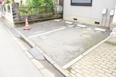 【駐車場】 | コートエスペランサーA