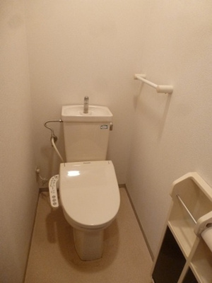 【トイレ】 | コートエスペランサーA