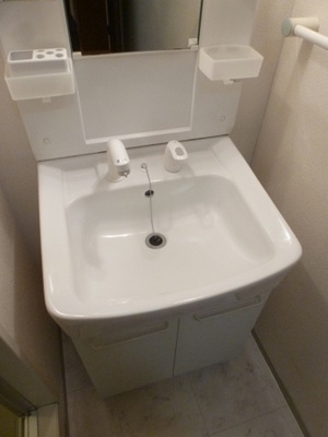 【洗面所】 | コートエスペランサーA