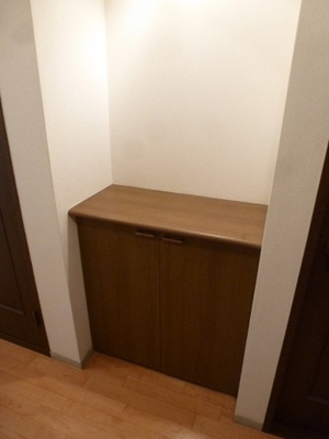 【内装】 | コートエスペランサーA