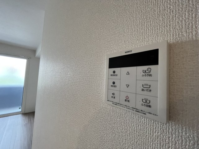 cuore魚崎の設備