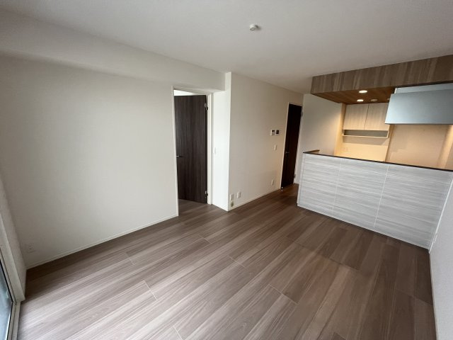 cuore魚崎の居間・リビング