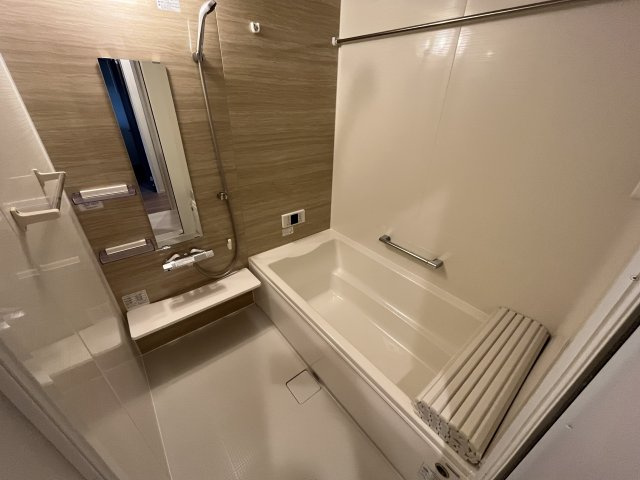 cuore魚崎の浴室