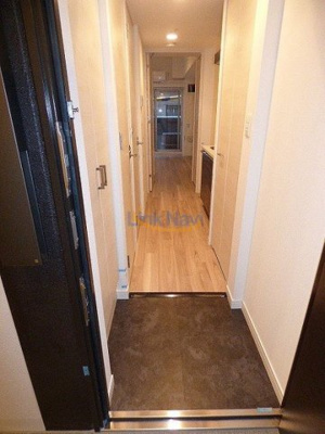 【玄関】 | プレサンス南森町ライズ