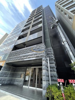 【外観】 | プレサンス南森町ライズ