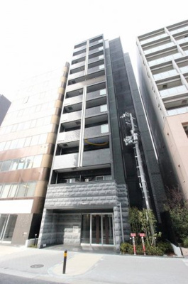 【外観】 | プレサンス南森町ライズ