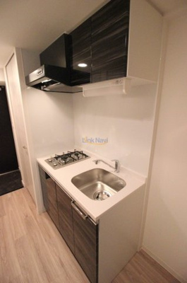 【キッチン】 | プレサンス南森町ライズ