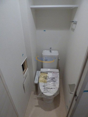 【トイレ】 | プレサンス南森町ライズ