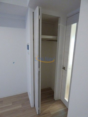 【収納】 | プレサンス南森町ライズ