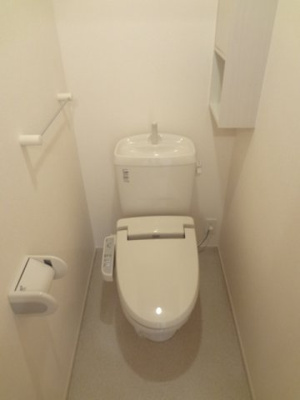 【トイレ】 | シトラスＡ