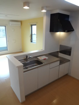 【キッチン】 | シトラスＡ
