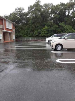 【駐車場】 | シトラスＡ