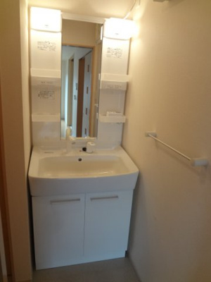 【洗面所】 | シトラスＡ