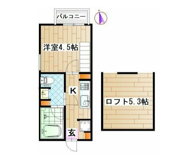 シャトレ生田緑地