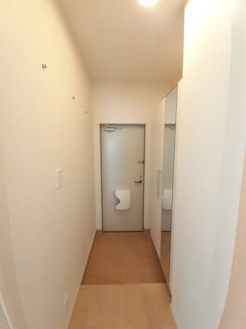 エスタリオの玄関