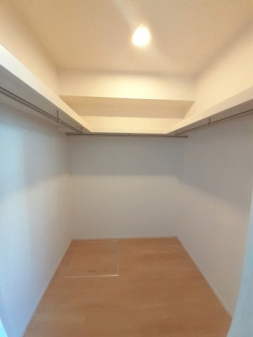 エスタリオの収納