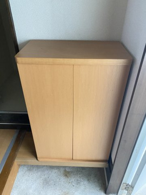 【内装】 | カーサモア木更津 | シューズボックス