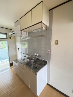 【内装】 | カーサモア木更津 | キッチン新品