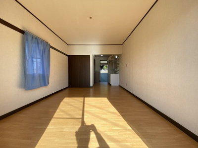 【居間・リビング】 | カーサモア木更津 | 日当たり良好♪