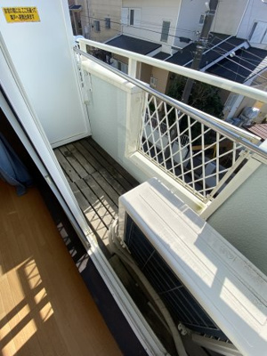 【バルコニー】 | カーサモア木更津 | 日当たり良好♪