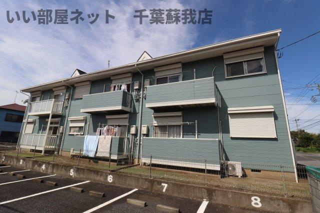ファミーユ１の外観|外観です