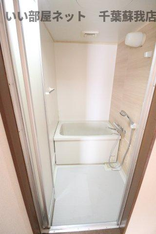 ファミーユ１の浴室|お風呂で日々の疲れを落としましょう
