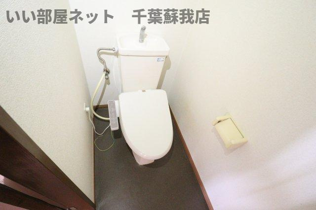 ファミーユ１のトイレ|シンプルで使いやすいトイレです