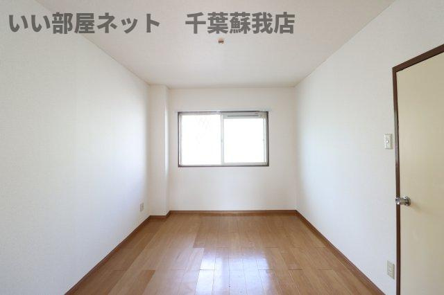 ファミーユ１の寝室|寝室にいかがでしょうか