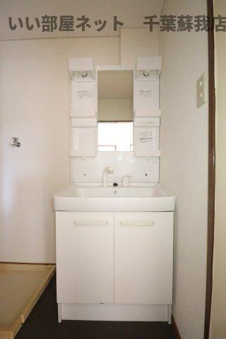 ファミーユ１の独立洗面台|独立洗面台です